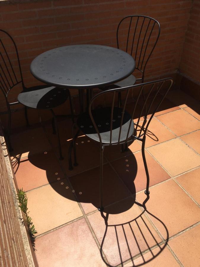 Casa Nordia Hotell Getafe Eksteriør bilde