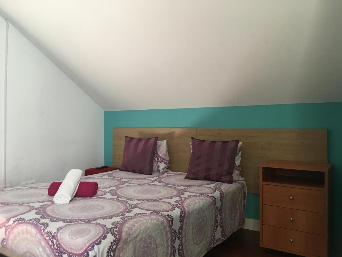 Casa Nordia Hotell Getafe Eksteriør bilde