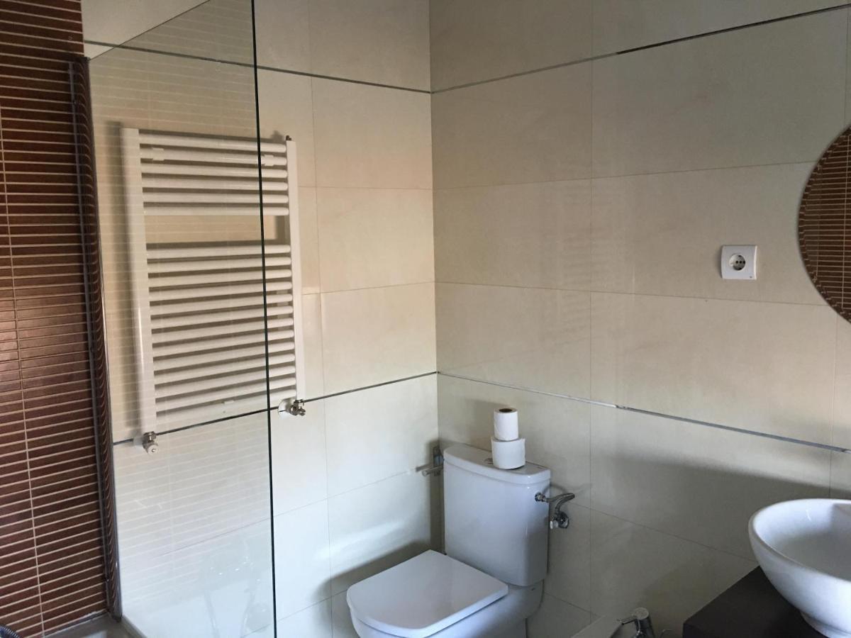 Casa Nordia Hotell Getafe Eksteriør bilde