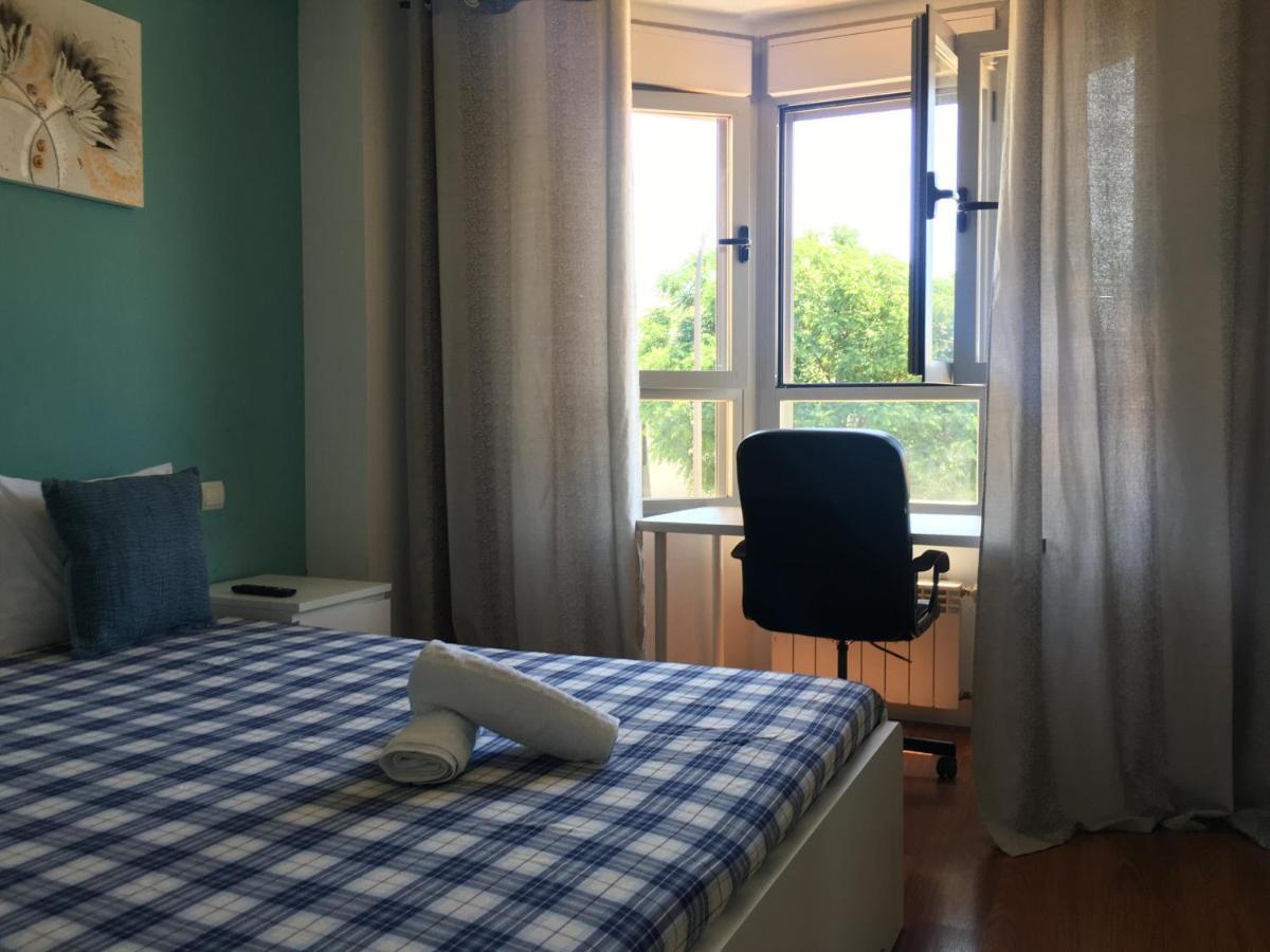 Casa Nordia Hotell Getafe Eksteriør bilde
