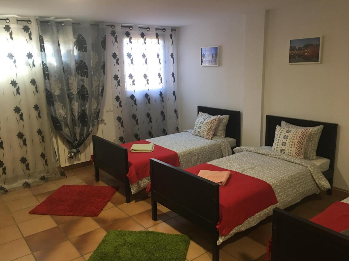 Casa Nordia Hotell Getafe Eksteriør bilde