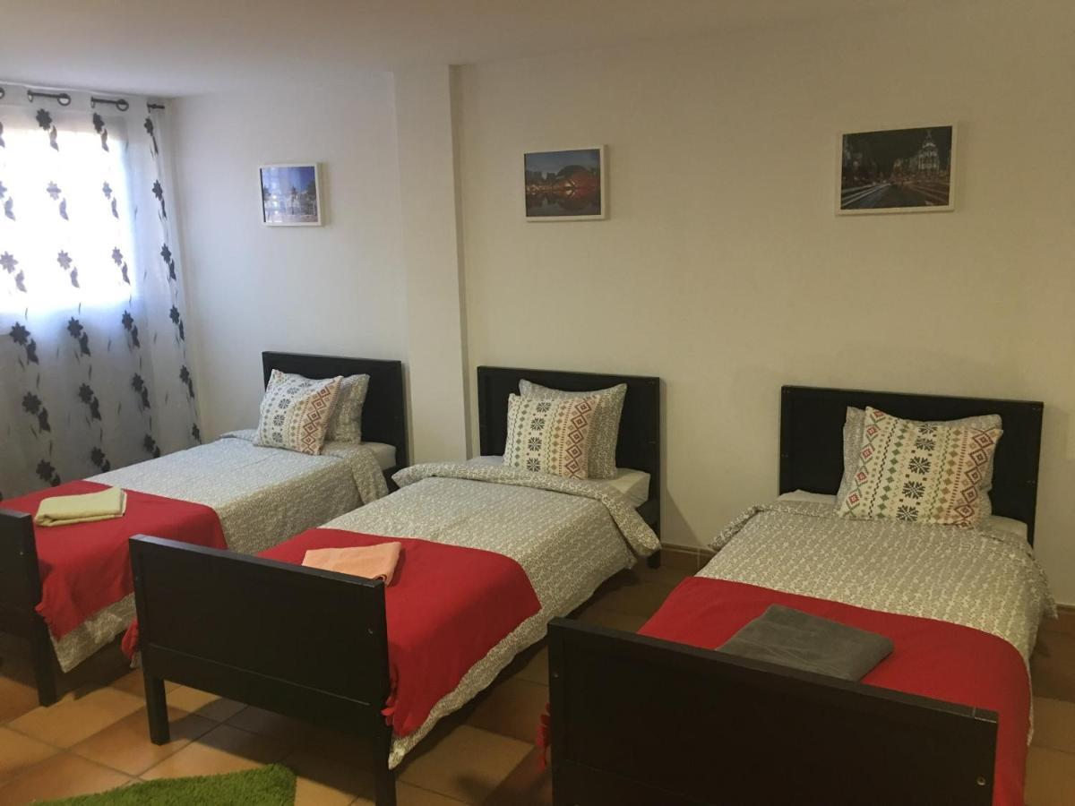 Casa Nordia Hotell Getafe Eksteriør bilde