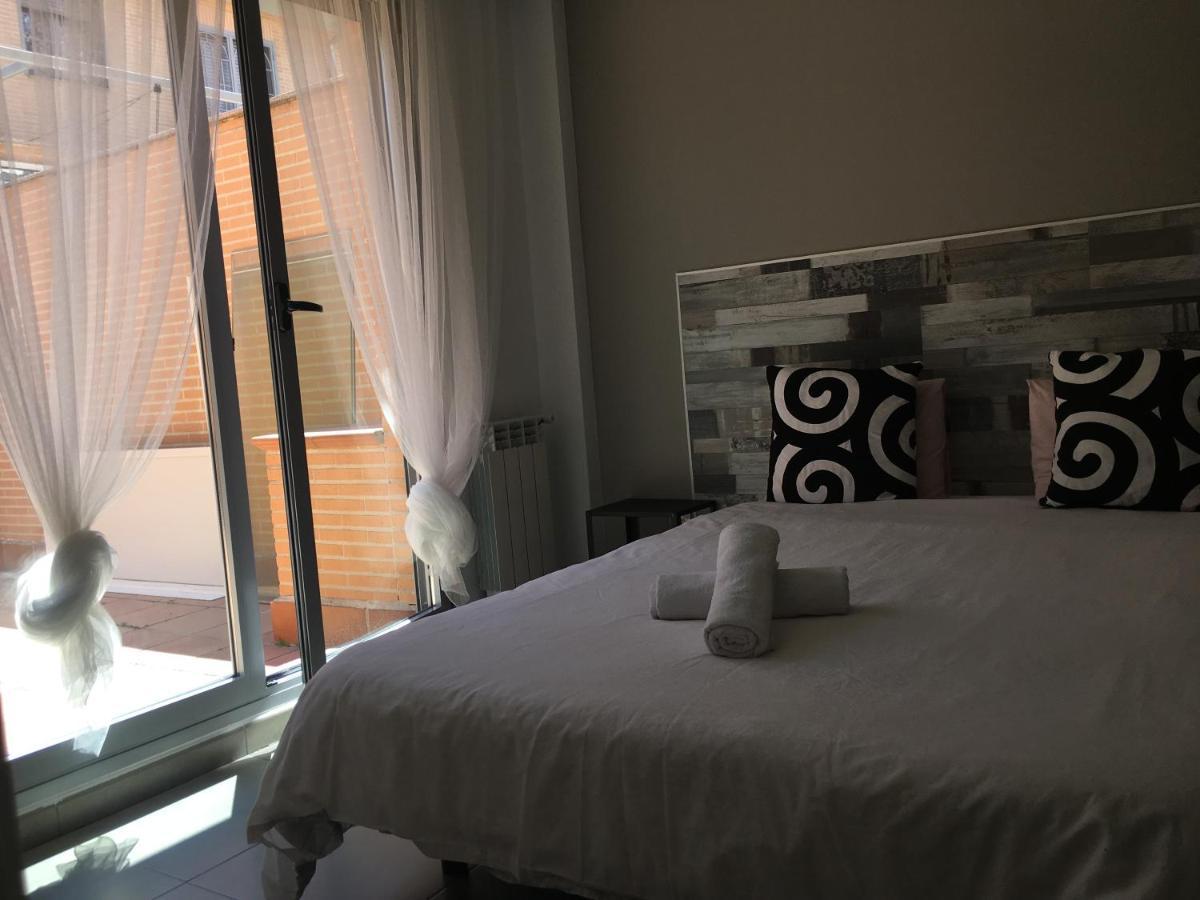 Casa Nordia Hotell Getafe Eksteriør bilde