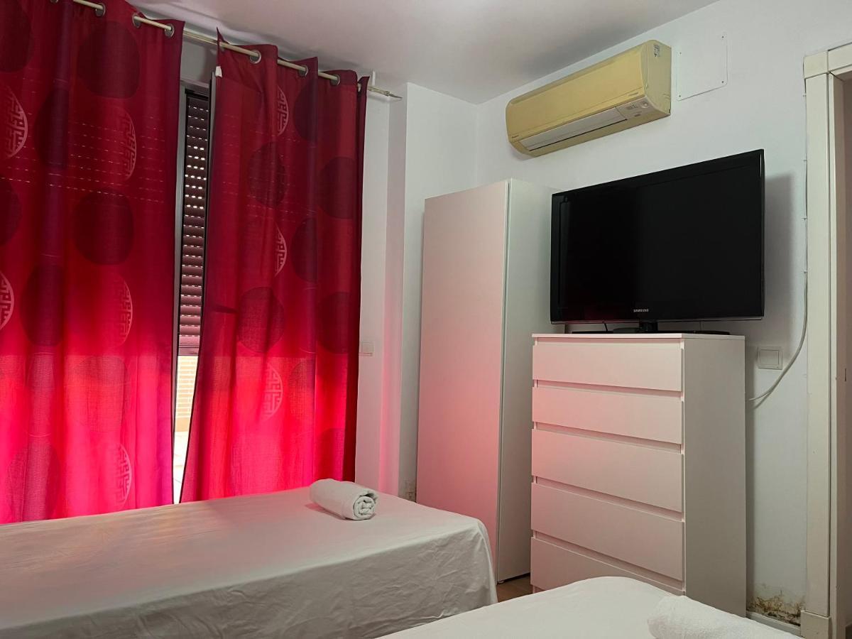 Casa Nordia Hotell Getafe Eksteriør bilde