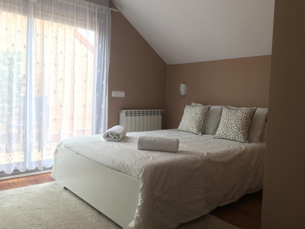 Casa Nordia Hotell Getafe Eksteriør bilde
