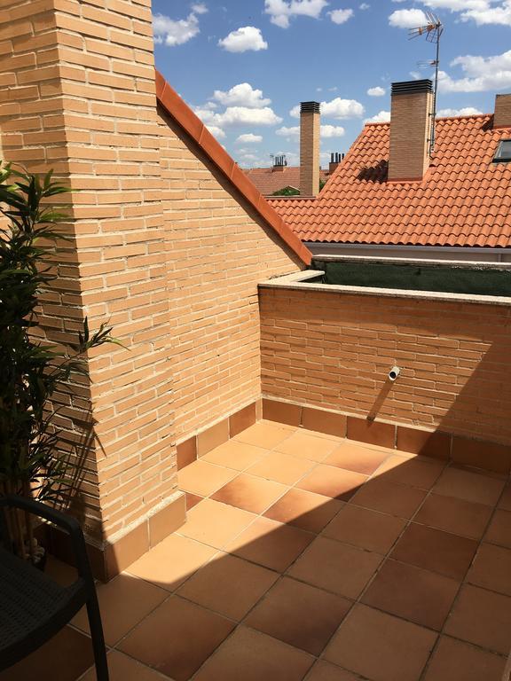 Casa Nordia Hotell Getafe Eksteriør bilde