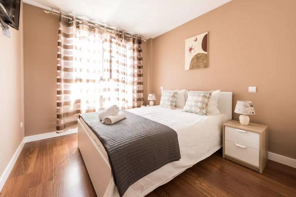 Casa Nordia Hotell Getafe Eksteriør bilde