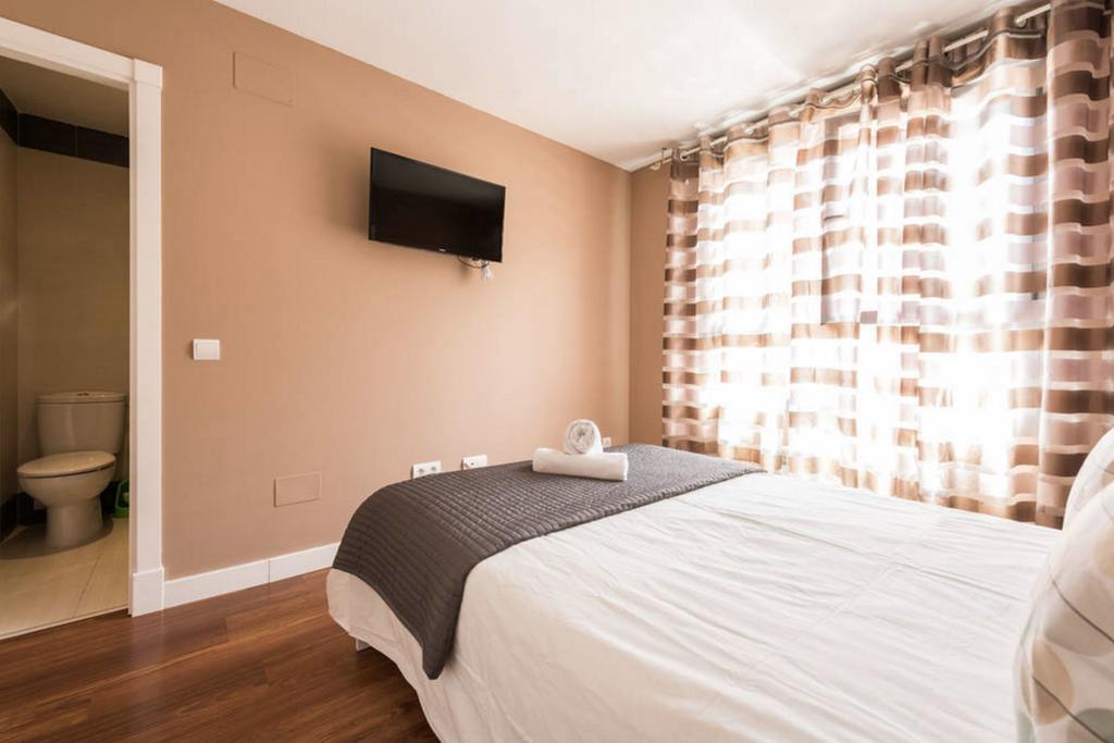 Casa Nordia Hotell Getafe Eksteriør bilde