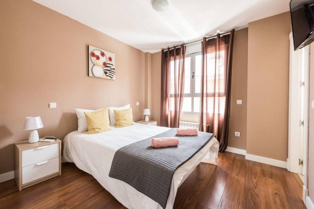 Casa Nordia Hotell Getafe Eksteriør bilde