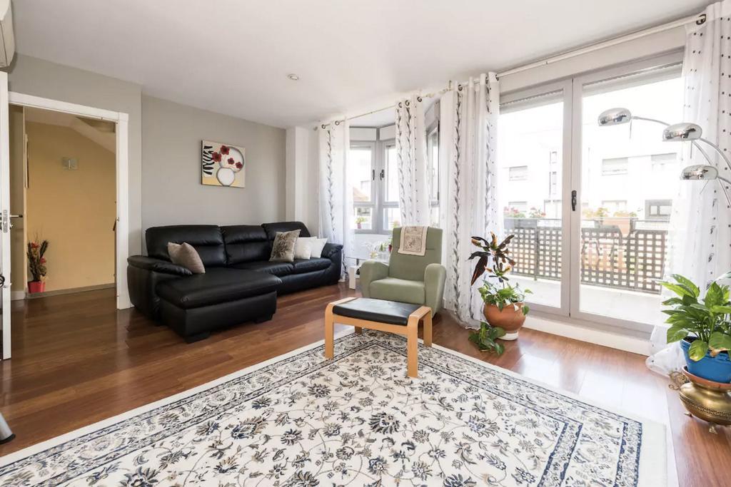 Casa Nordia Hotell Getafe Eksteriør bilde