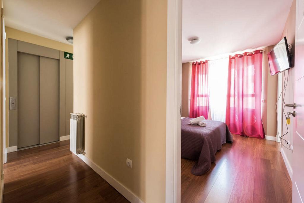 Casa Nordia Hotell Getafe Eksteriør bilde