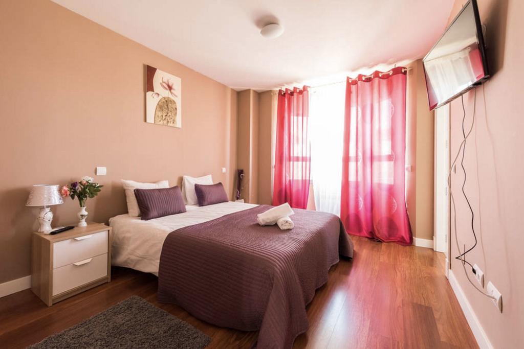 Casa Nordia Hotell Getafe Eksteriør bilde