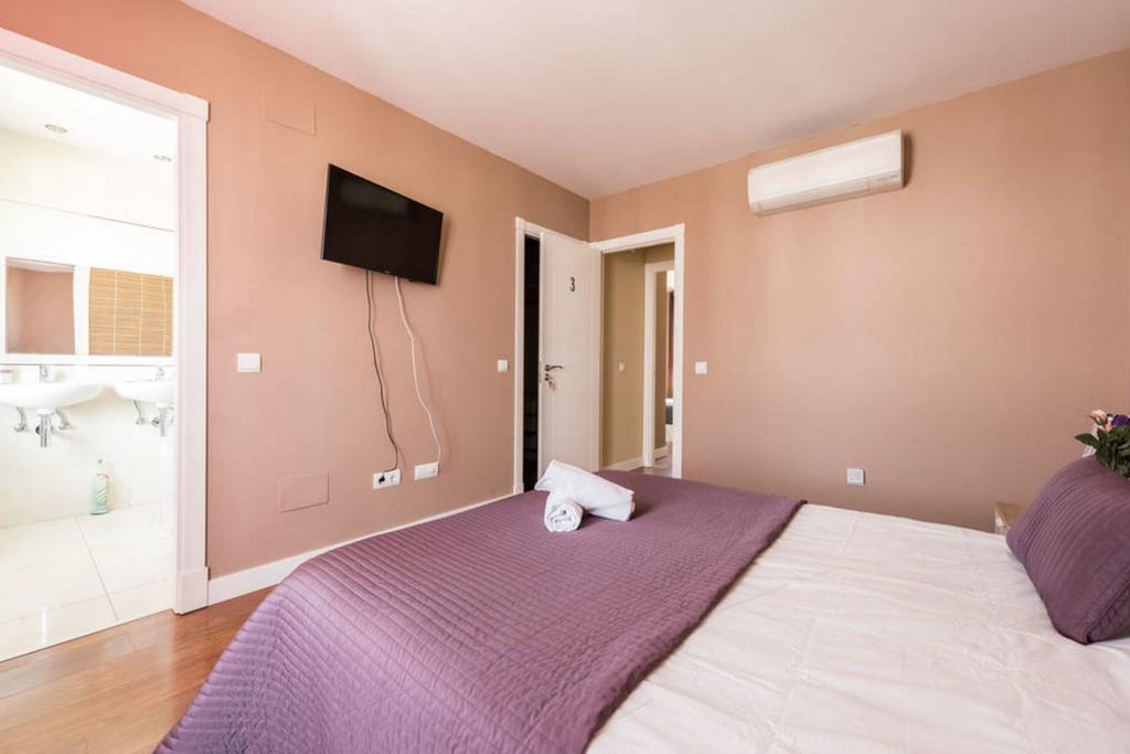 Casa Nordia Hotell Getafe Eksteriør bilde