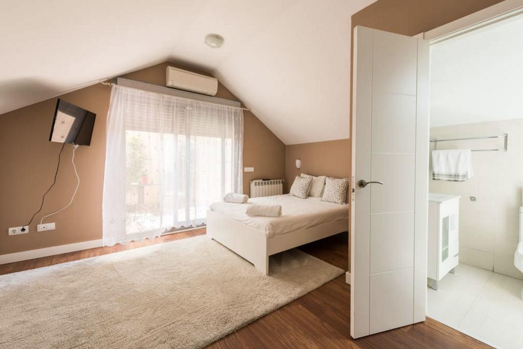 Casa Nordia Hotell Getafe Eksteriør bilde