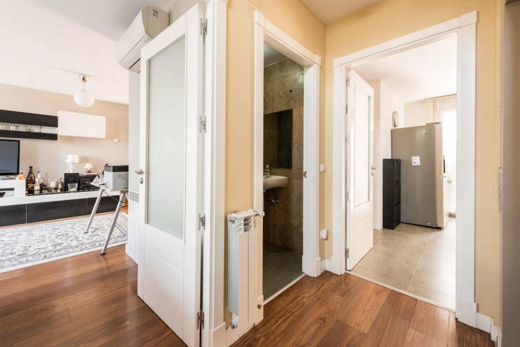 Casa Nordia Hotell Getafe Eksteriør bilde