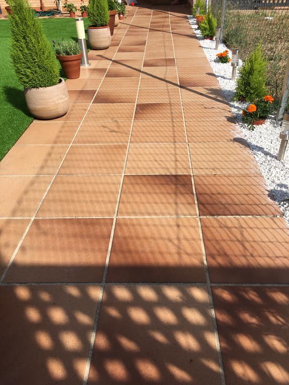 Casa Nordia Hotell Getafe Eksteriør bilde
