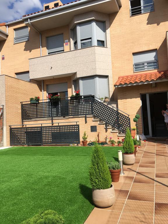 Casa Nordia Hotell Getafe Eksteriør bilde