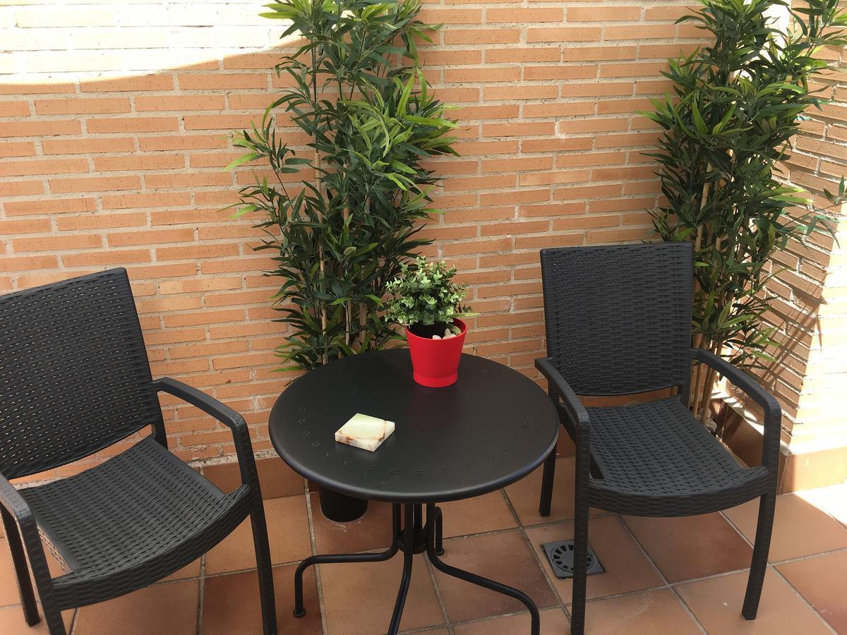 Casa Nordia Hotell Getafe Eksteriør bilde