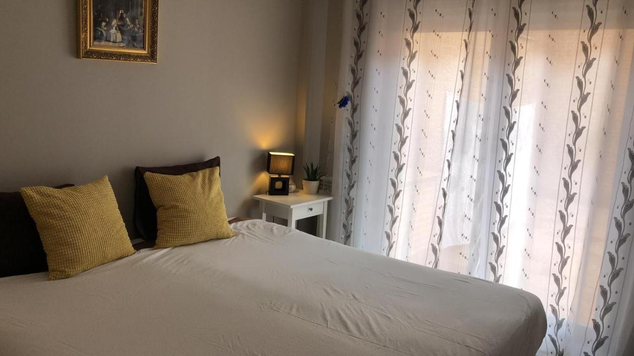 Casa Nordia Hotell Getafe Eksteriør bilde