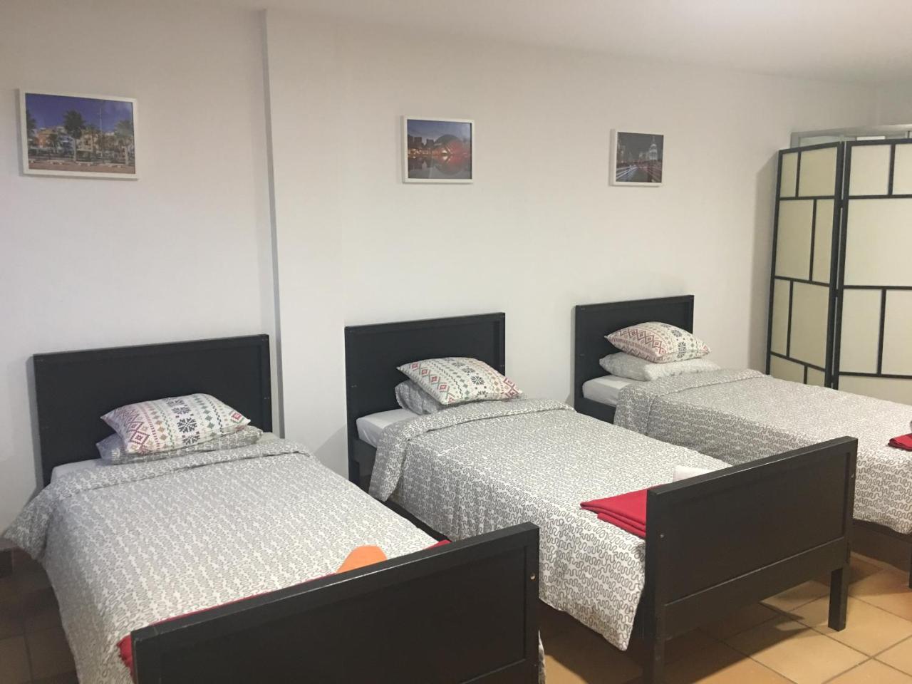 Casa Nordia Hotell Getafe Eksteriør bilde