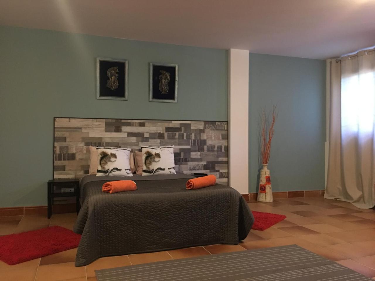 Casa Nordia Hotell Getafe Eksteriør bilde
