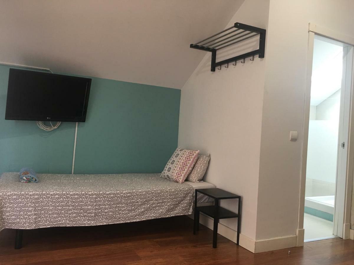 Casa Nordia Hotell Getafe Eksteriør bilde